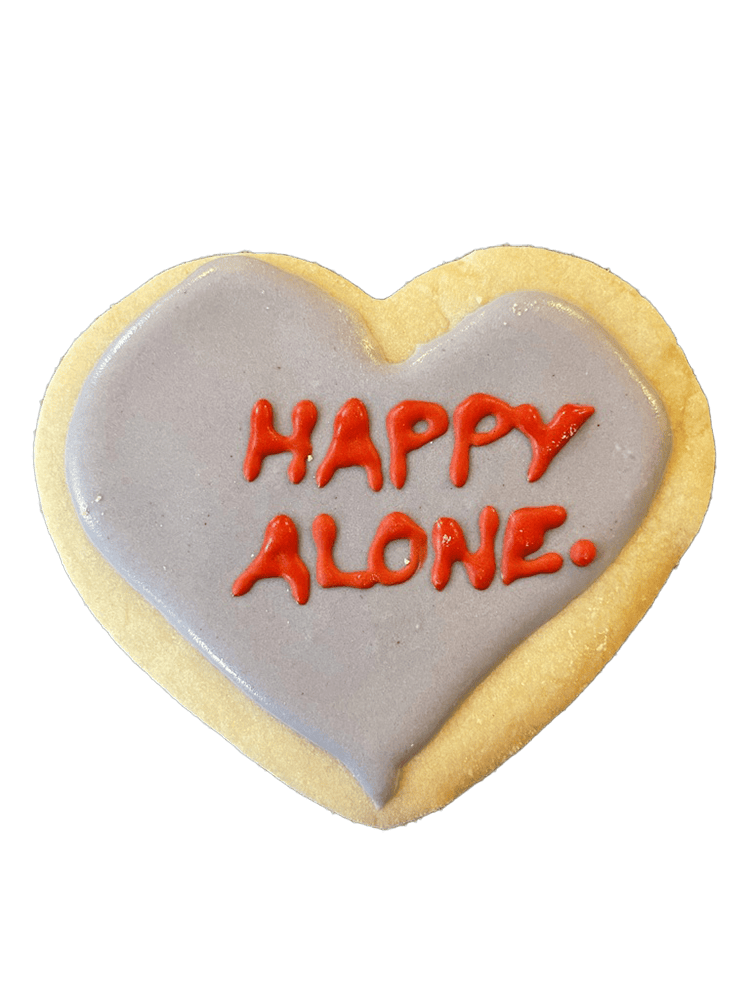 BetterConversationHeart_Happy Alone