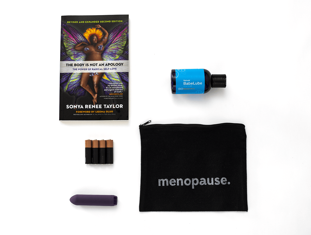 Menopause Bag_Tableau